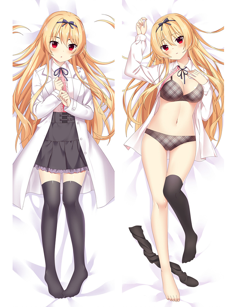 Arifureta shokugyou de sekaisaikyou Body hug dakimakura body pillow cover